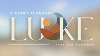 A Series Through Luke - Cast Your Concerns on Him | Geoff Wilson |  Refuge Huntington Beach 5/3/26