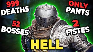 This is the Hardest Challenge Run I Have Ever Done!