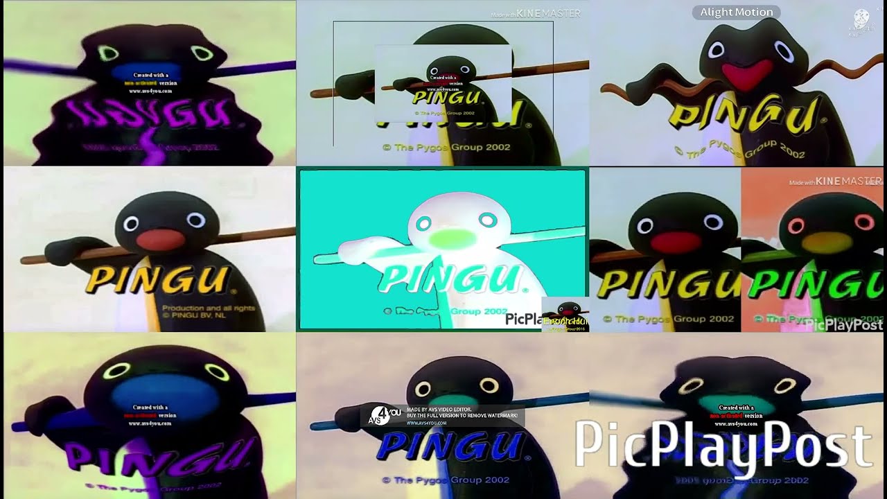 9 Pingu Outro V3