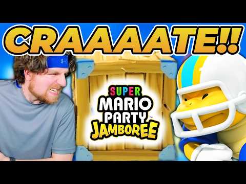 🔴 Koopathlon + Kaboom Squad with Viewers! (Mario Party Jamboree)