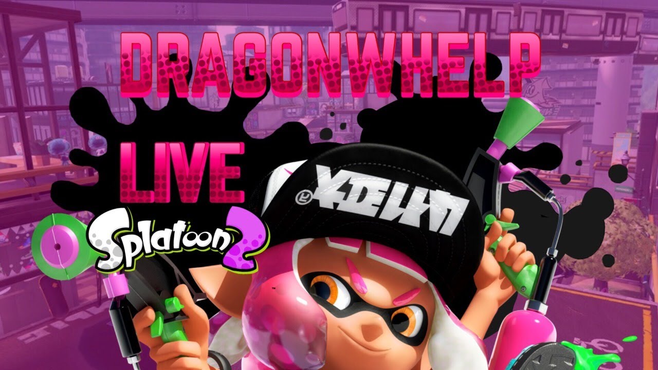 Splatoon 2 | SPLATFEST IS BACK!!! Ketchup vs Mayo! 