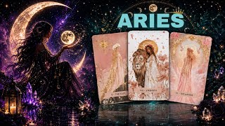 ARIES 💌✨THIS IS THE ONE..💕💍FINALLY, A LOVER FOR A LIFETIME *† THIS PERSON TRULY LOVES YOU ❤️🔥
