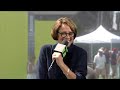 Mary Carillo reflects on her career before Hall of Fame Induction | 2026 International Hall of Fame