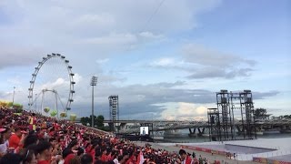 Video thumbnail of "Home x One People, One Nation, One Singapore Instrumental cover"