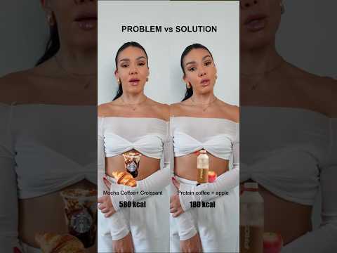 there always a choice! PROZIS protein coffee is a game changer #fitnesstips #nutritiontips