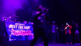 Pusha T - Cook It Down (LIVE)
