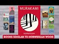 10 romantic books similar to norwegian wood  bookslikealikecom 