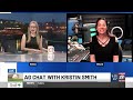 AG Chat with Kristin Smith 05/05