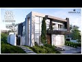 Modern House Design with 3 Bedrooms Family Home | 13x17m 2 Storey | Jorman HomeDesigns