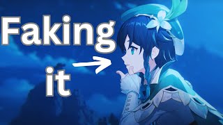 How Strong Are The Godsarchons Compared To All Of Teyvat? Genshin Impact 4.6 Lore And Theory