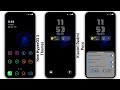 3 New HyperOS 2 control centre Themes for Xiaomi,Redmi,Poco | 3 Best HyperOS 2 Themes