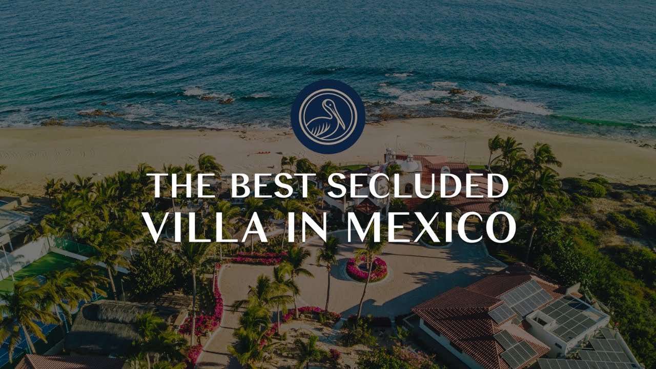 🌴 Ultimate Luxury Beachfront Villa in East Cape Cabo Mx for Large Groups & Families 🏖️