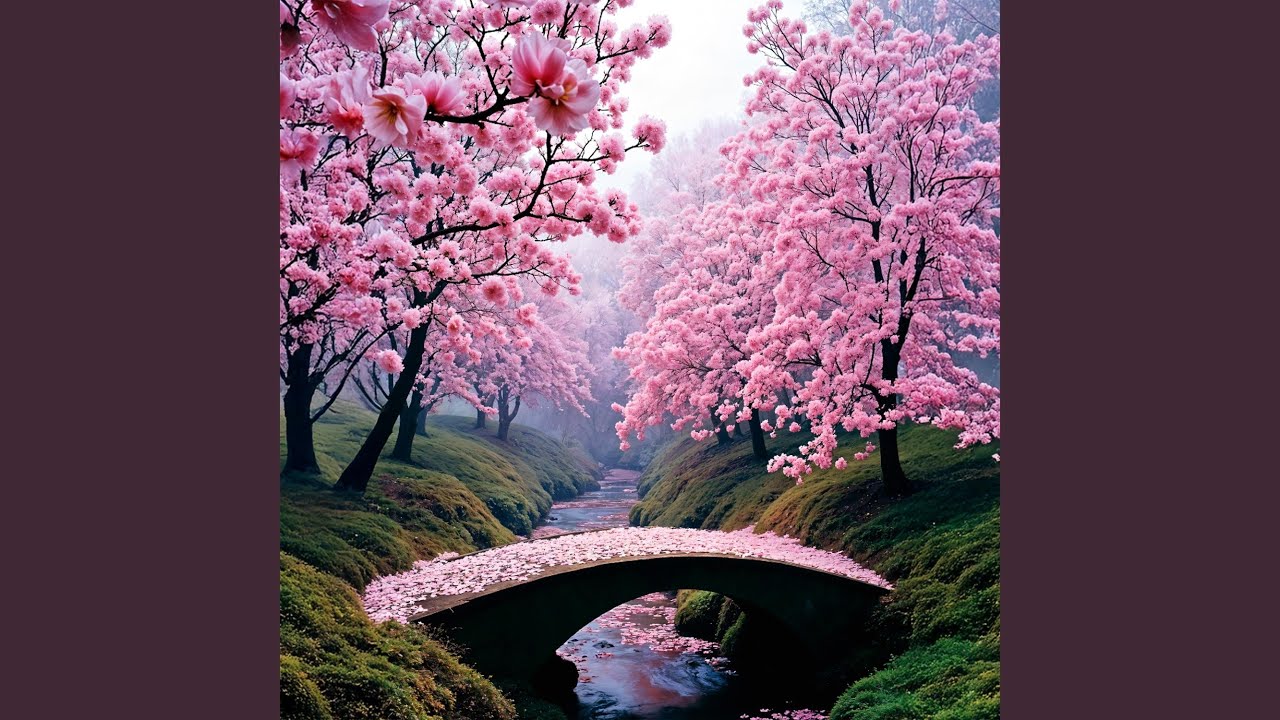 Waves of Blush Light