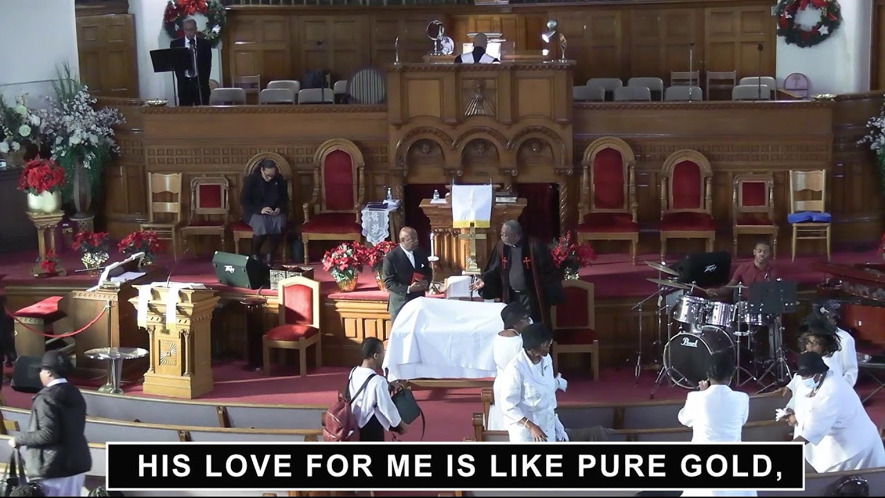 Sunday Morning Worship January 4, 2026 8AM