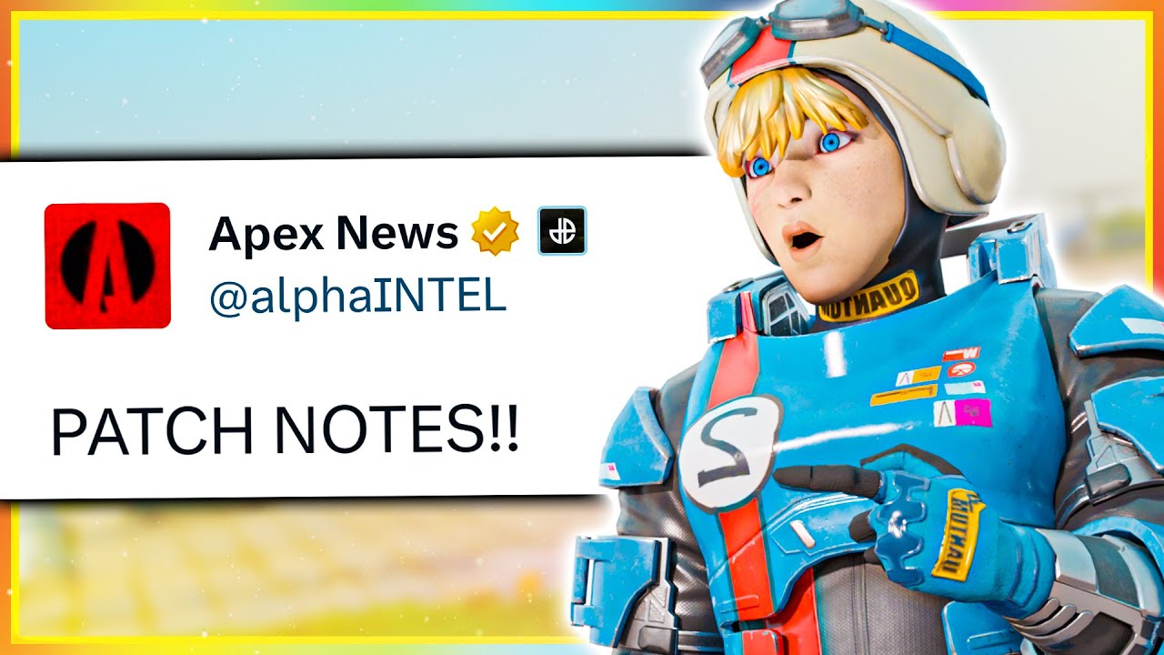 Apex Legends™: Resurrection Patch Notes