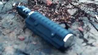 WARNING: The Heatvape Invader Box Mod is NOT Indestructible!!