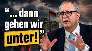 GERMANY: ... if we don't change, we're going under!