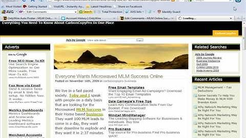 Blogging Secrets: Bookmark Rankings with Onlywire!