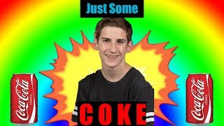 Just some coke 2