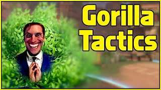 SMITE - Gorilla Tactics