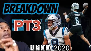 Panthers Blueprint Epidsode3:The Right Bryce For The Franchise.