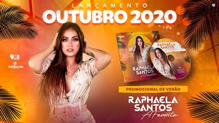 Raphaela Santos A Favorita - Promocional Outubro 2020 (CD Verão)