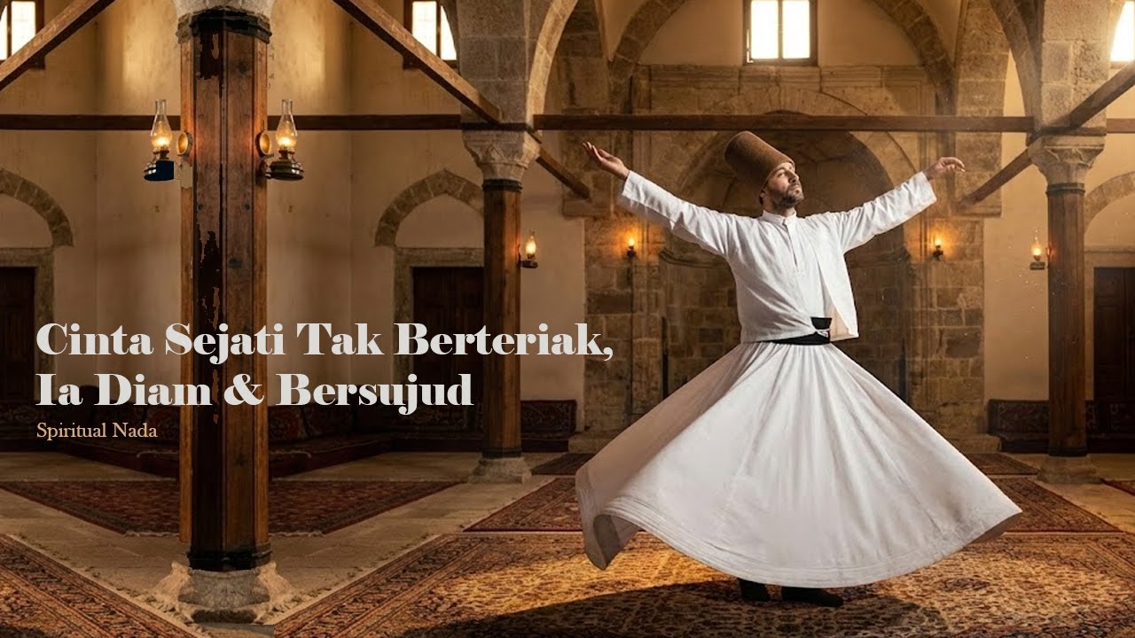 MUSIC TASAWUF RENUNGAN || MUSIK RENUNGAN ISLAM 