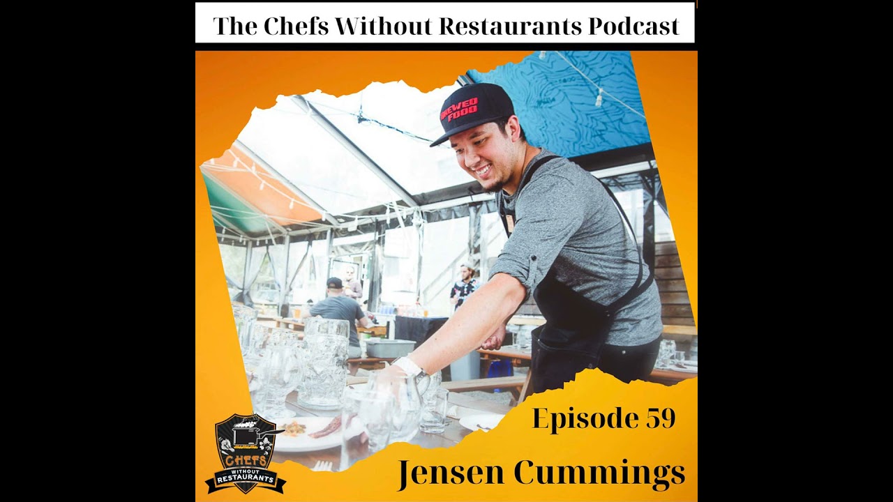 Jensen Cummings of Best Served - Celebrating the Unsung Hospitality Heroes, Investing in Your Sta...