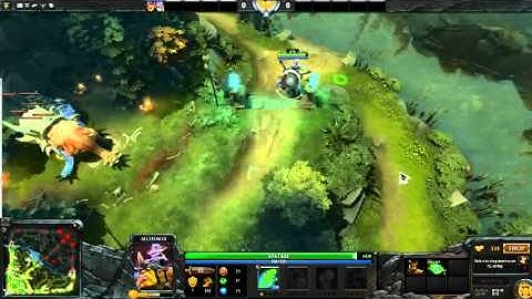 How to stack neutral and ancient creeps