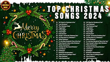 Top Christmas Songs of All Time 🎄🎅🏼🎁 Christmas Songs Playlist 2024 🎄🎅🏼🎁 Christmas Songs And Carols