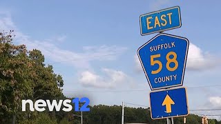Riverhead police: Pedestrian fatally struck by taxi on Old Country Road | News 12