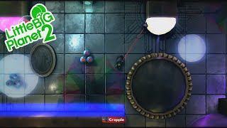 LittleBigPlanet 2 - Freakualized Elevator