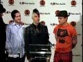 Red Hot Chili Peppers at My VH1 Music Awards 2000