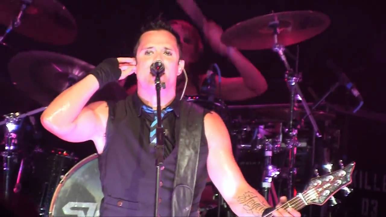 Skillet Lucy [HD] YouTube