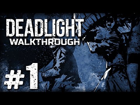 Прохождение DEADLIGHT — Часть #1: ДОБРО ПОЖАЛОВАТЬ В СИЭТЛ!