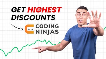 Coding Ninjas Discount Coupons (2022 Updated) || Coding Ninjas Referral Discount Coupon Code