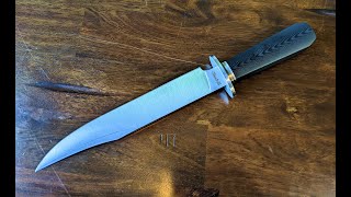 Cold Steel 4034 Laredo Bowie: Frustratingly Disappointing