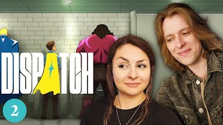 Experiencing ABSOLUTE CINEMA With Dispatch (Episodes 3-8)