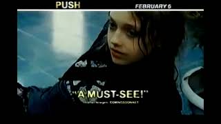 Push Movie Trailer 2009 - TV Spot