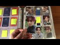 Storing Photocards In My Binders | January 2020