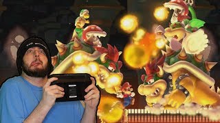 MASSIVE clutch or HORRIBLE choke? - Super Mario Maker