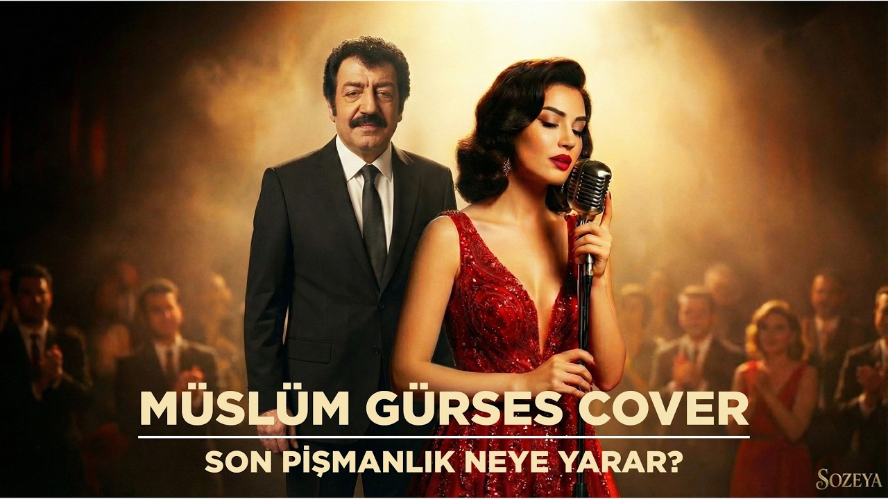 Sozeya - Olmadı Yar (Müslüm Gürses Cover)