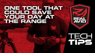 Tech Tips: One Tool That Could Save Your Day At The Range