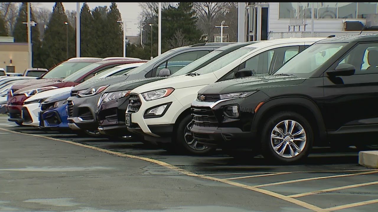 Local auto dealers Greenwood and Haus say sales haven't been bad YouTube
