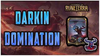 Aatrox and Kayn are INSANE Together! Best Darkin Deck Profile