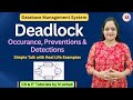 DBMS 38 : Learn Deadlock in DBMS Quickly with Examples | #dbmstutorials