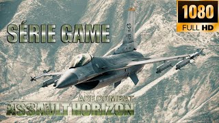 F-18 THE SUPER FIRE HORNET | Ace Combat Assault Horizon SÉRIE GAME EP 5 (EN/US) screenshot 5