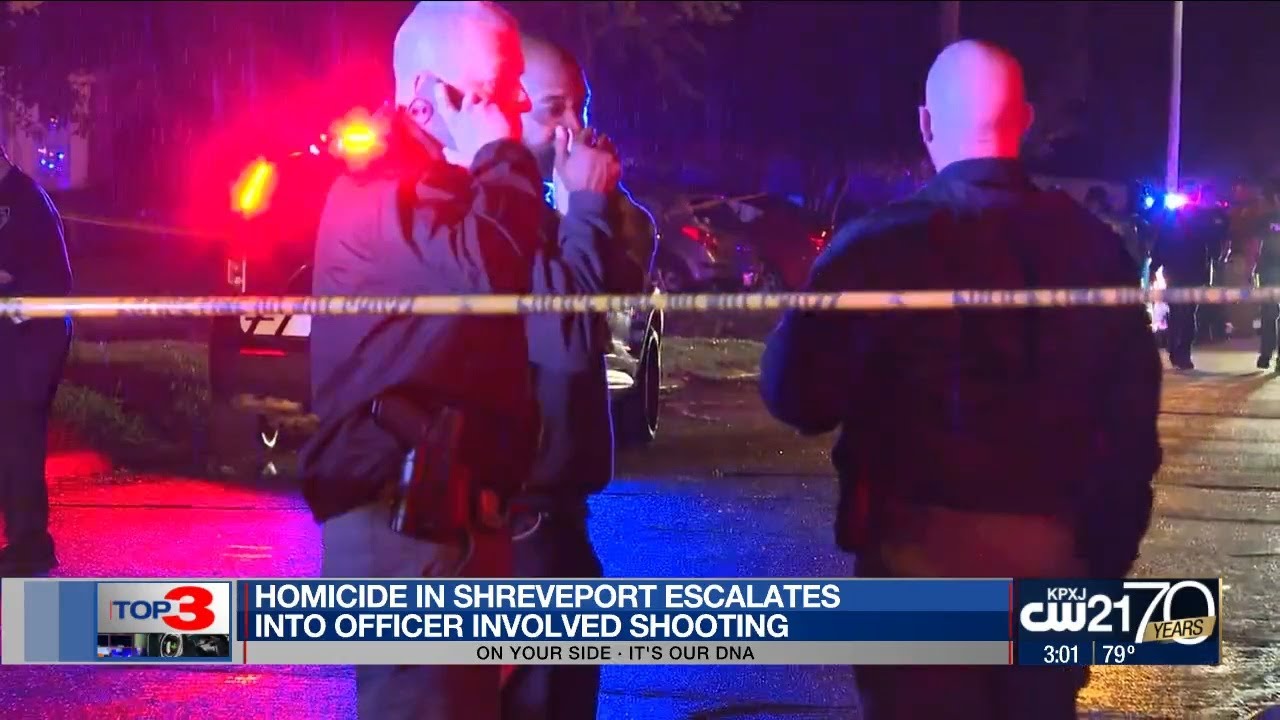 Officer involved shooting - YouTube