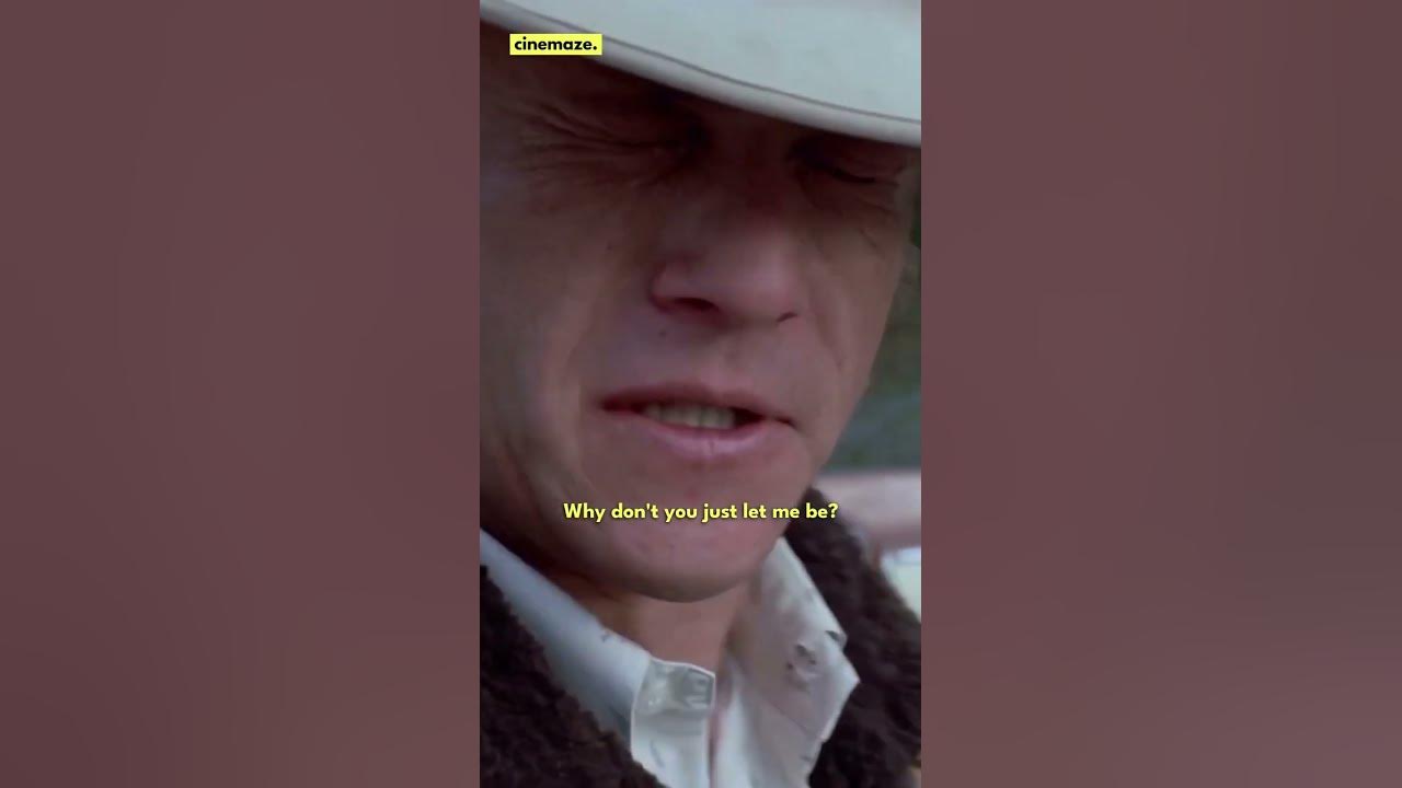 Why don’t you quit me | Brokeback Mountain (2005)