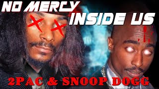 2Pac & Snoop Dogg - No Mercy Inside Us (2023) Resimi